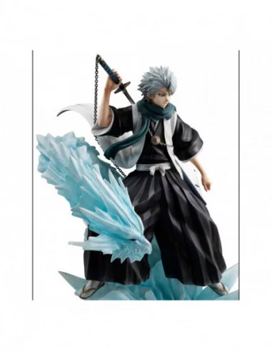 Bleach: Thousand-Year Blood War Precious Serie G.E.M. Estatua PVC Toshiro Hitsugaya 28 cm