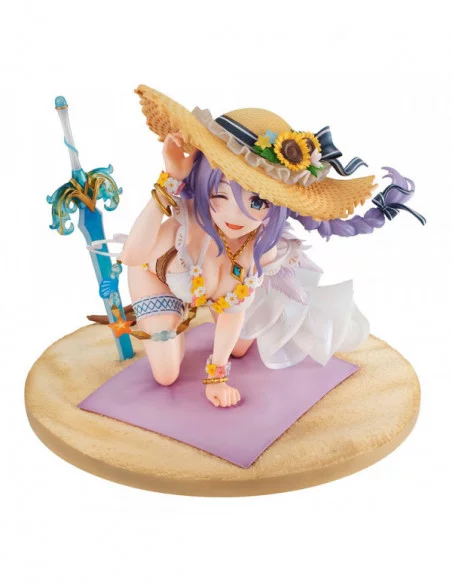 Princess Connect! Re:Dive Estatua PVC Lucrea Shizuru (Summer) 23 cm Princess Connect! Re:Dive Estatua PVC Lucrea Shizuru (Summer) 23 cm