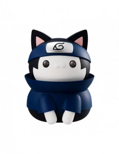 Naruto Shippuden Mega Cat Project Nyaruto! Series Reboot Figura Sasuke Uchiha 10 cm