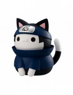 Naruto Shippuden Mega Cat Project Nyaruto! Series Reboot Figura Sasuke Uchiha 10 cm 2