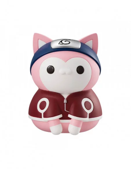 Naruto Shippuden Mega Cat Project Nyaruto! Series Reboot Figura Sakura Haruno 10 cm