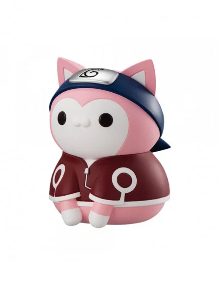 Naruto Shippuden Mega Cat Project Nyaruto! Series Reboot Figura Sakura Haruno 10 cm