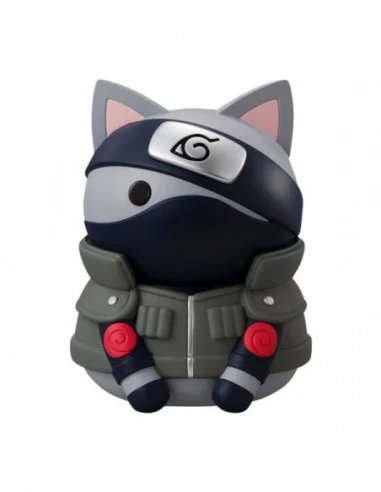 Naruto Shippuden Mega Cat Project Nyaruto! Series Reboot Figura Kakashi Hatake 10 cm