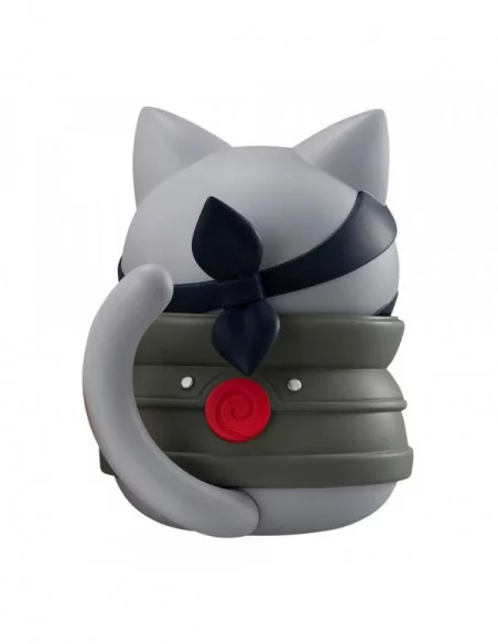 Naruto Shippuden Mega Cat Project Nyaruto! Series Reboot Figura Kakashi Hatake 10 cm