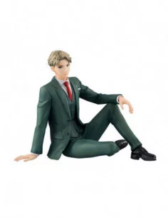 Spy x Family Estatua PVC G.E.M. Loid 10 cm