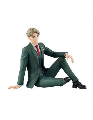 Spy x Family Estatua PVC G.E.M. Loid 10 cm