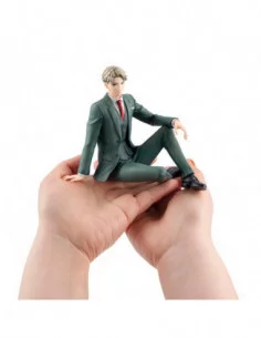 Spy x Family Estatua PVC G.E.M. Loid 10 cm 2
