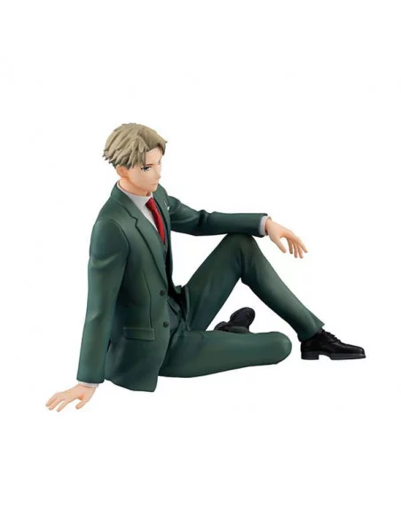 Spy x Family Estatua PVC G.E.M. Loid 10 cm Spy x Family Estatua PVC G.E.M. Loid 10 cm
