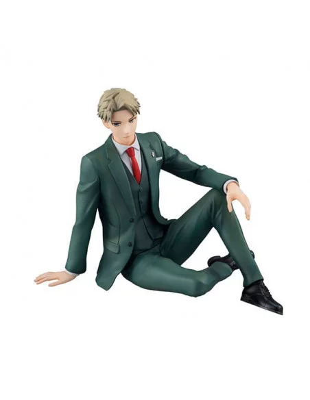 Spy x Family Estatua PVC G.E.M. Loid 10 cm Spy x Family Estatua PVC G.E.M. Loid 10 cm