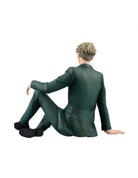 Spy x Family Estatua PVC G.E.M. Loid 10 cm Spy x Family Estatua PVC G.E.M. Loid 10 cm