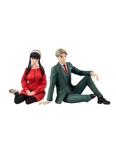 Spy x Family Estatua PVC G.E.M. Loid 10 cm Spy x Family Estatua PVC G.E.M. Loid 10 cm