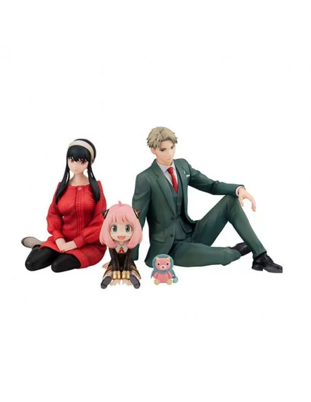 Spy x Family Estatua PVC G.E.M. Loid 10 cm Spy x Family Estatua PVC G.E.M. Loid 10 cm