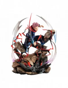 Jujutsu Kaisen Estatua PVC Yuji Itadori VS ver 23 cm