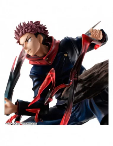 Jujutsu Kaisen Estatua PVC Yuji Itadori VS ver 23 cm