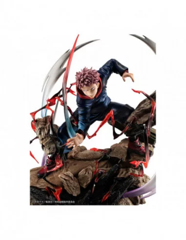 Jujutsu Kaisen Estatua PVC Yuji Itadori VS ver 23 cm