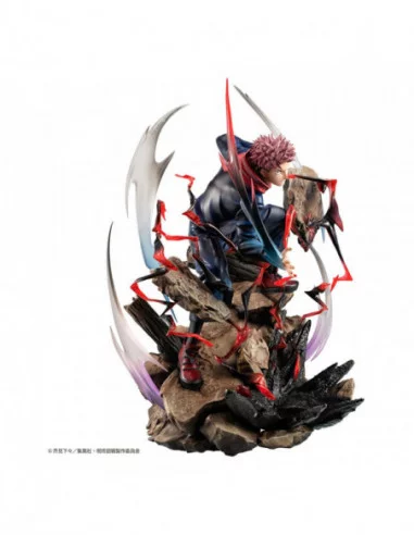 Jujutsu Kaisen Estatua PVC Yuji Itadori VS ver 23 cm