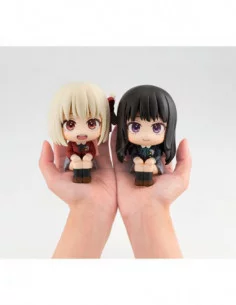 Lycoris Recoil Estatua PVC Look Up Takina Inoue 11 cm 2