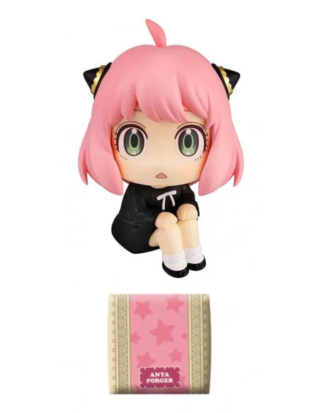 Spy x Family Estatua PVC Look Up Anya Forger Special Edition with Bonus 11 cm