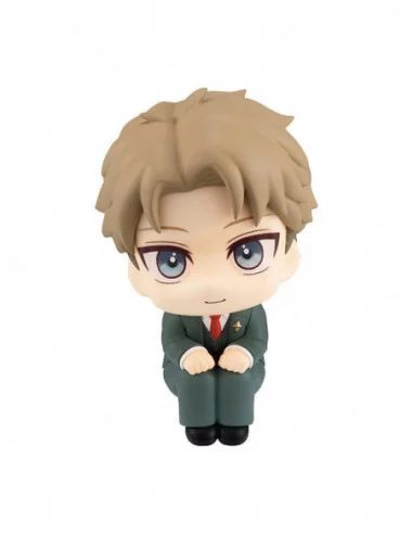 Spy x Family Estatua PVC Look Up Loid Forger 11 cm