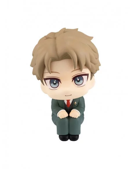 Spy x Family Estatua PVC Look Up Loid Forger 11 cm Spy x Family Estatua PVC Look Up Loid Forger 11 cm