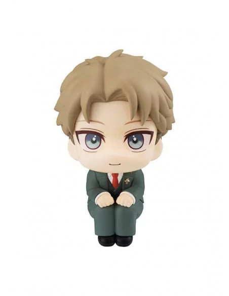 Spy x Family Estatua PVC Look Up Loid Forger 11 cm Spy x Family Estatua PVC Look Up Loid Forger 11 cm