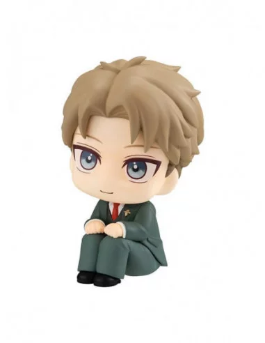 Spy x Family Estatua PVC Look Up Loid Forger 11 cm