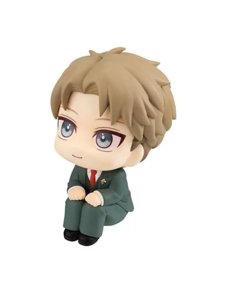 Spy x Family Estatua PVC Look Up Loid Forger 11 cm Spy x Family Estatua PVC Look Up Loid Forger 11 cm