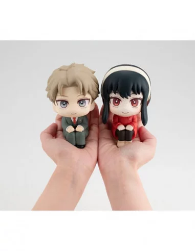 Spy x Family Estatua PVC Look Up Loid Forger 11 cm