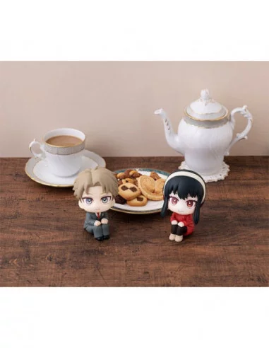 Spy x Family Estatua PVC Look Up Loid Forger 11 cm