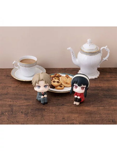 Spy x Family Estatua PVC Look Up Loid Forger 11 cm Spy x Family Estatua PVC Look Up Loid Forger 11 cm