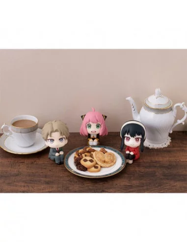 Spy x Family Estatua PVC Look Up Loid Forger 11 cm