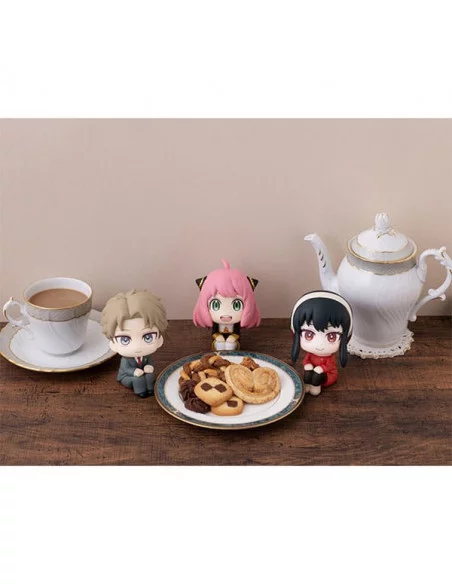 Spy x Family Estatua PVC Look Up Loid Forger 11 cm Spy x Family Estatua PVC Look Up Loid Forger 11 cm