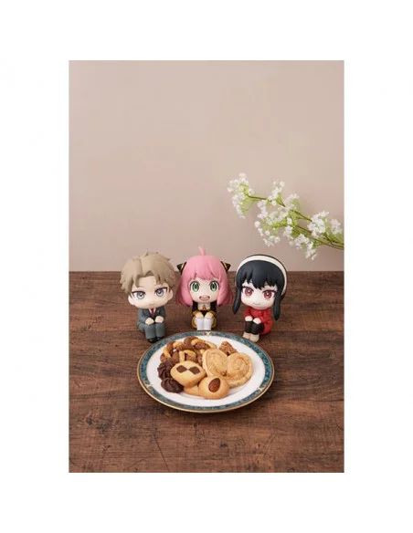Spy x Family Estatua PVC Look Up Loid Forger 11 cm Spy x Family Estatua PVC Look Up Loid Forger 11 cm