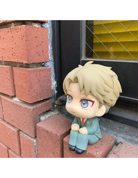 Spy x Family Estatua PVC Look Up Loid Forger 11 cm Spy x Family Estatua PVC Look Up Loid Forger 11 cm