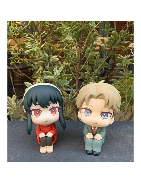 Spy x Family Estatua PVC Look Up Loid Forger 11 cm Spy x Family Estatua PVC Look Up Loid Forger 11 cm