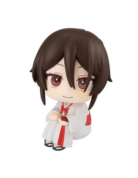 Hell's Paradise: Jigokuraku Estatua PVC Look Up Sagiri Yamada Asaemon 11 cm