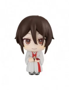 Hell's Paradise: Jigokuraku Estatua PVC Look Up Sagiri Yamada Asaemon 11 cm 2