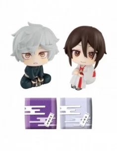 Hell's Paradise: Jigokuraku Estatuas PVC Look Up Gabimaru & Sagiri Yamada Asaemon Set 11 cm