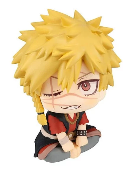 Hell's Paradise: Jigokuraku Estatua PVC Look Up Aza Chobei 11 cm