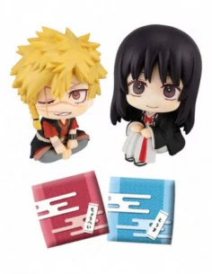Hell's Paradise: Jigokuraku Estatua PVC Look Up Aza Chobei & Yamada Asaemon Toma Set 11 cm