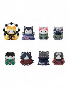 Naruto Shippuden Mega Cat Project Figuras 3 cm Nyaruto! Last Battle Ver. Surtido (8)