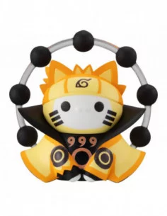 Naruto Shippuden Mega Cat Project Figuras 3 cm Nyaruto! Last Battle Ver. Surtido (8) 2