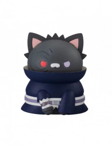 Naruto Shippuden Mega Cat Project Figuras 3 cm Nyaruto! Last Battle Ver. Surtido (8)