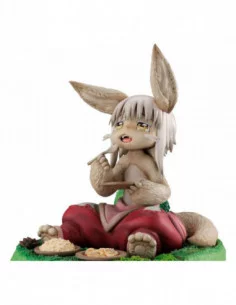 Made in Abyss: The Golden City of the Scorching Sun Estatua Nanachi Nnah Ver. 16 cm 2