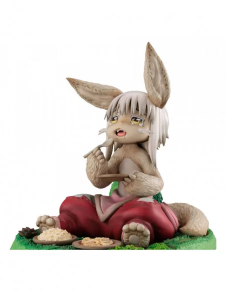 Made in Abyss: The Golden City of the Scorching Sun Estatua Nanachi Nnah Ver. 16 cm Made in Abyss: The Golden City of the Scorching Sun Estatua Nanachi Nnah Ver. 16 cm