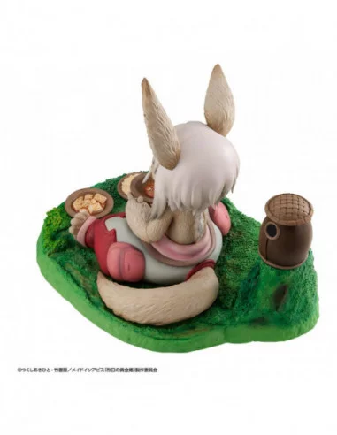 Made in Abyss: The Golden City of the Scorching Sun Estatua Nanachi Nnah Ver. 16 cm