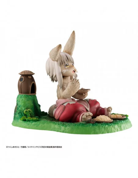 Made in Abyss: The Golden City of the Scorching Sun Estatua Nanachi Nnah Ver. 16 cm Made in Abyss: The Golden City of the Scorching Sun Estatua Nanachi Nnah Ver. 16 cm