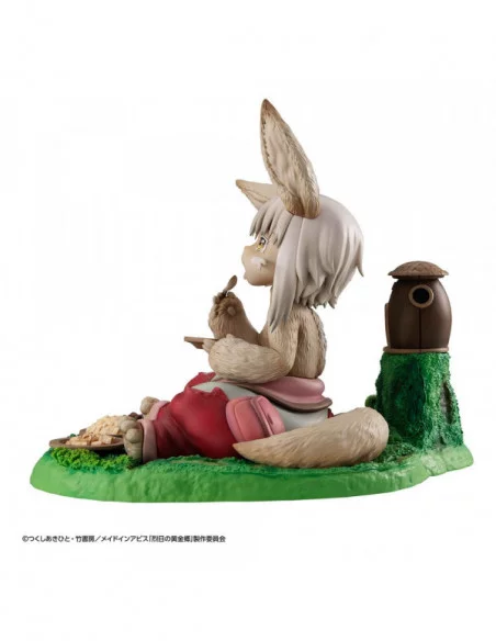 Made in Abyss: The Golden City of the Scorching Sun Estatua Nanachi Nnah Ver. 16 cm Made in Abyss: The Golden City of the Scorching Sun Estatua Nanachi Nnah Ver. 16 cm