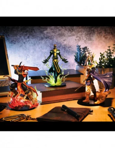 Yu-Gi-Oh! Duel Monsters Estatua PVC Monsters Chronicle Celtic Guardian 12 cm