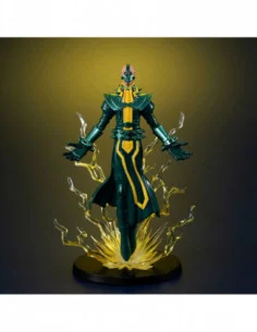 Yu-Gi-Oh! Duel Monsters Estatua PVC Monsters Chronicle Jinzo 12 cm